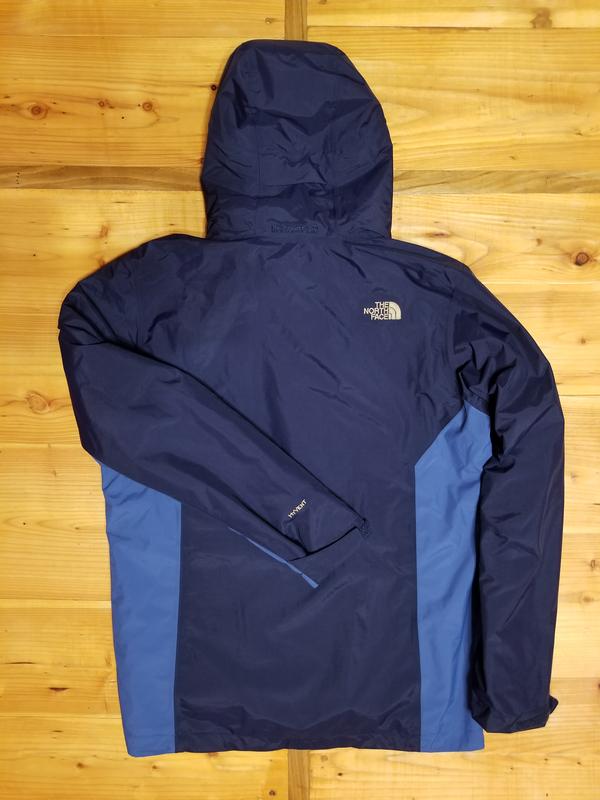 the north face evolution ii triclimate 3 in 1