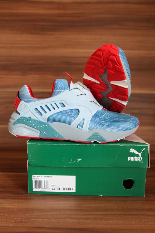 Puma disc cheap limited edition