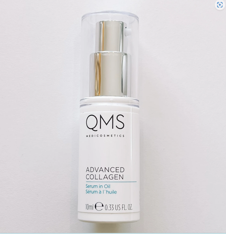 Qms medicosmetics advanced collagen serum in oil 10 ml — ціна 850 грн у