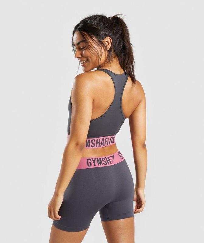 gymshark fit bra