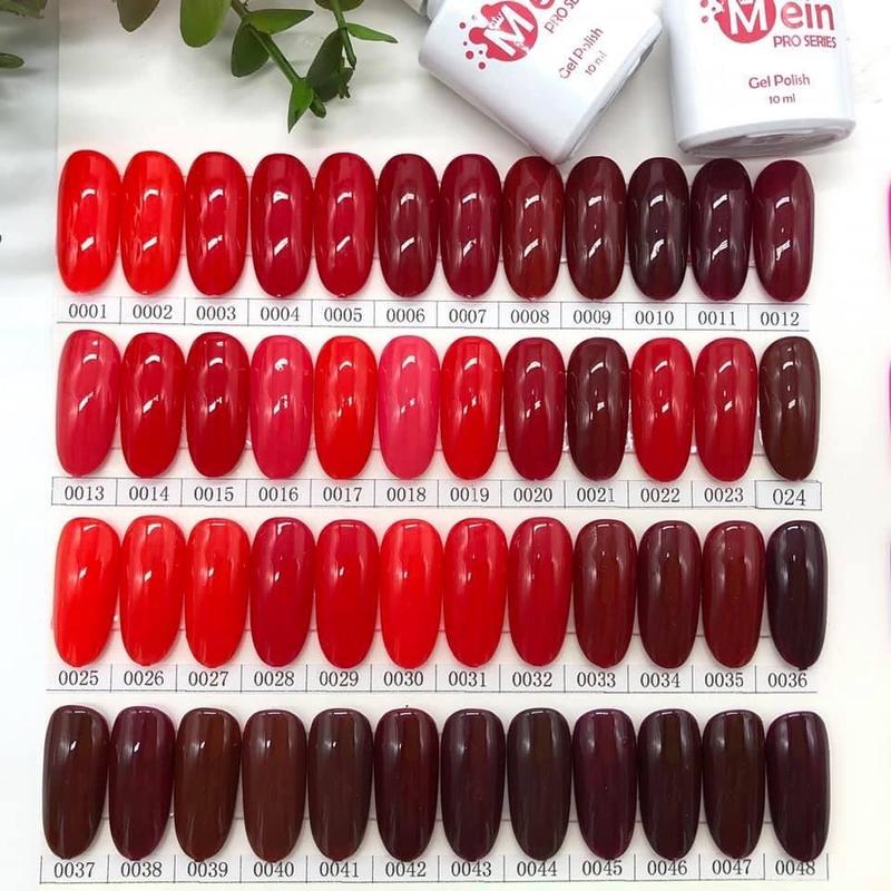 Гель лаки mein — цена 110 грн в каталоге Гель-лаки Купить товары для ...