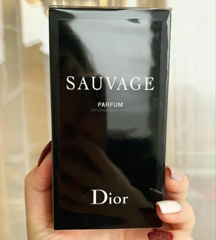 Christian dior sauvage 100мл диор саваж парфюм духи мужская туалетная ...