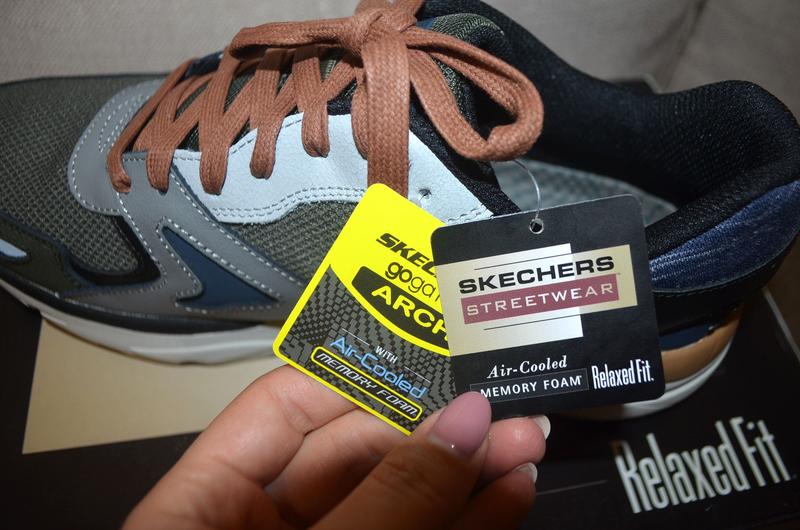 skechers streetwear relaxed fit