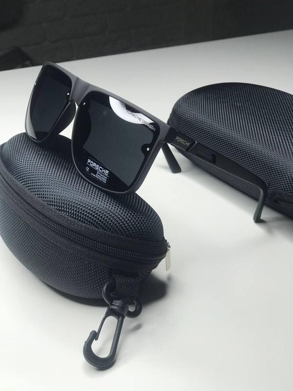 Новинка! антибликовые мужские солнцезащитные очки porsche design ...