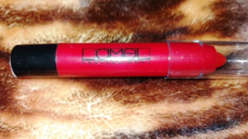 Помада-карандаш для губ lamel professional colorcode lipstick — цена 35 ...