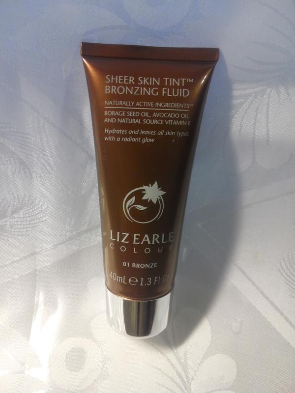 liz earle bronzing fluid