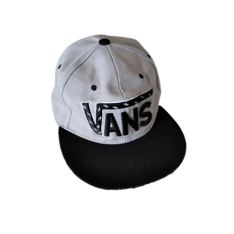 Кепка ванс реперка vans y2k rap vintage skate — цена 200 грн в каталоге ...
