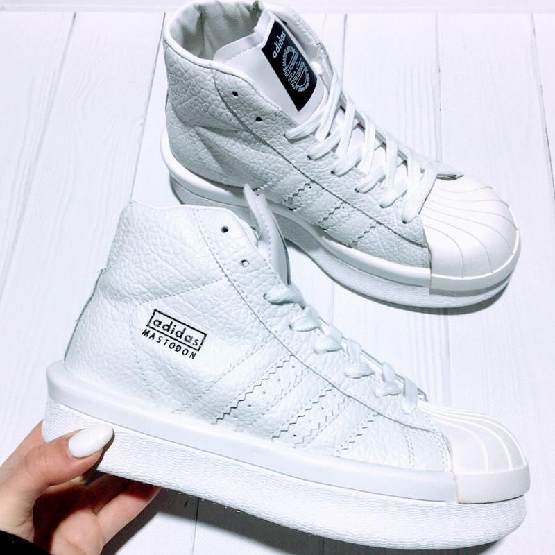 Rick owens adidas store mastodon pro