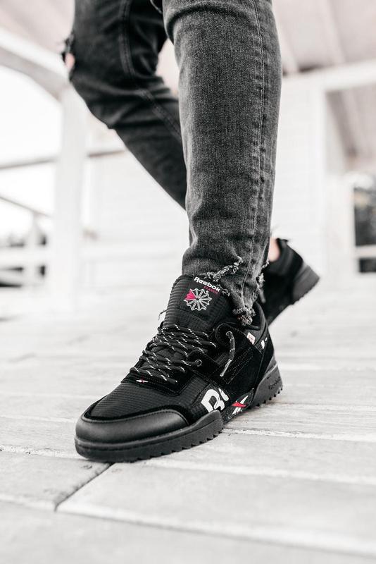 Dmx reebok 1600 deals