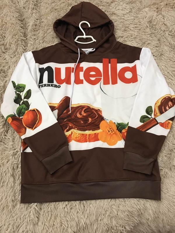 nutella scruffy swanks 1255