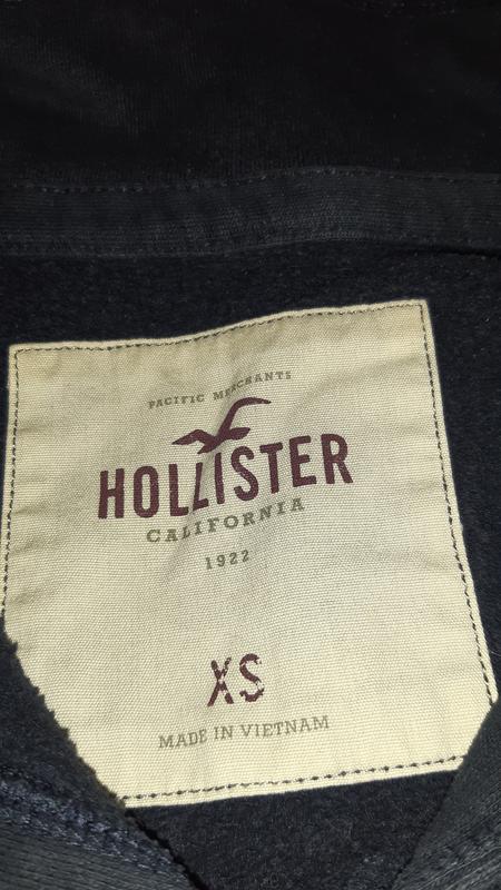 where is hollister made
