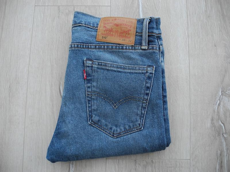 levis 510 32 30