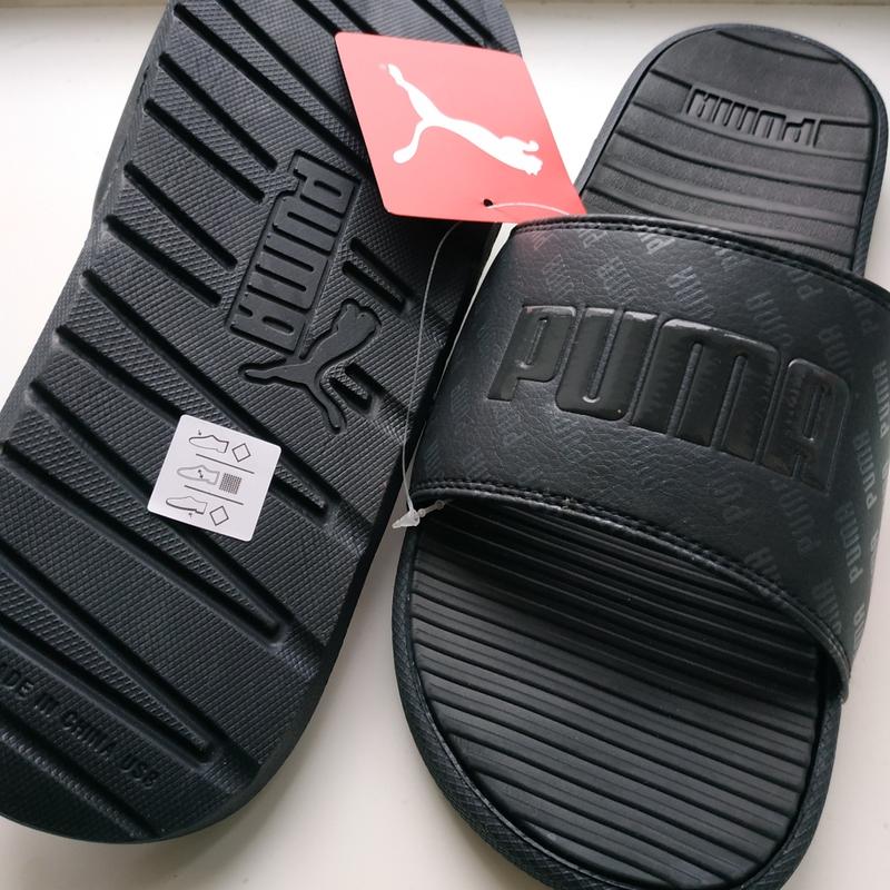 puma cool cat slides
