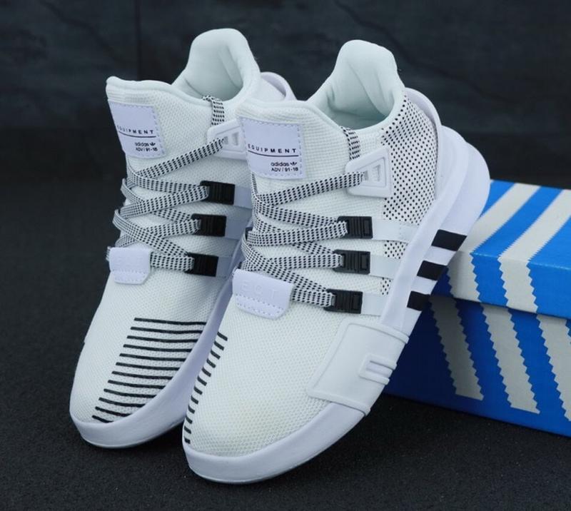 Adidas EQT Bask ADV White
