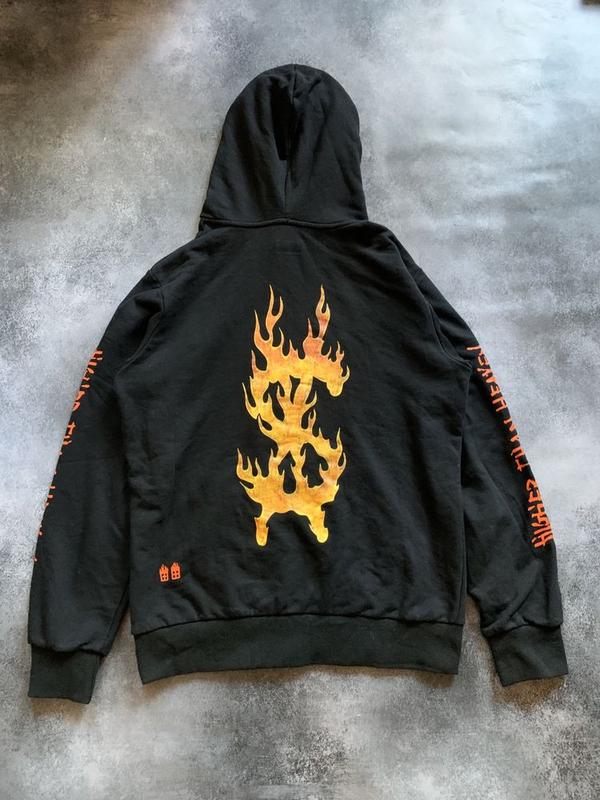 Travis scott hotsell ksubi hoodie