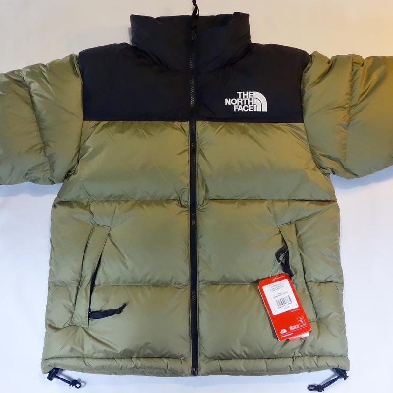 the north face tumbleweed green