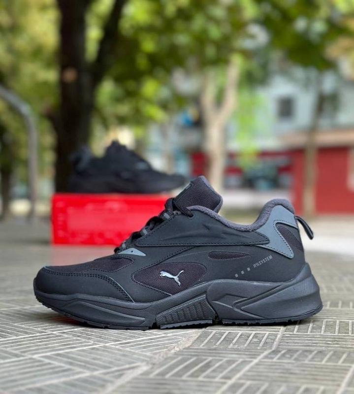 Кросівки puma (термо) осінь/зима — ціна 2099 грн у каталозі Кросівки ...