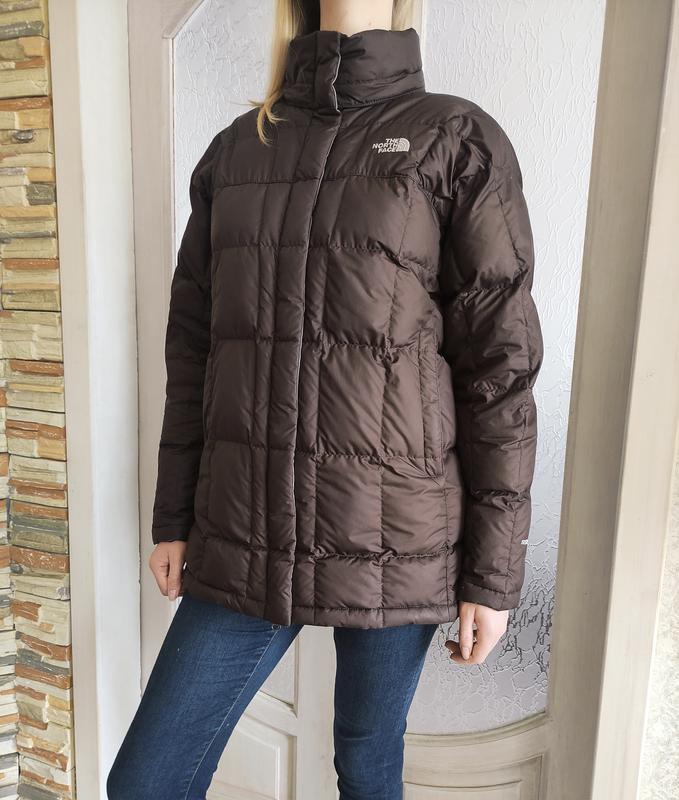 The north face оригинал, зимняя куртка, пуховик, пуховое пальто, парка ...