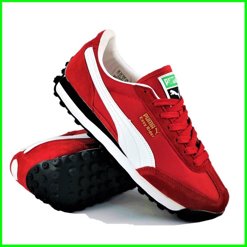 puma easy rider