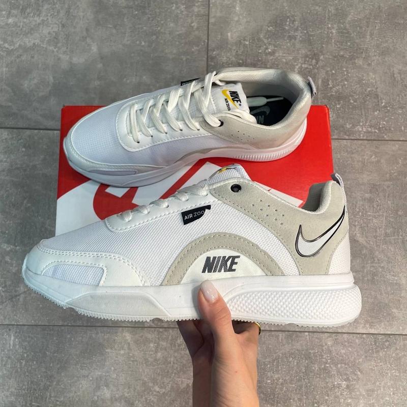 Крутые мужские спортивные кроссовки в стиле найк nike air zoom classic ...