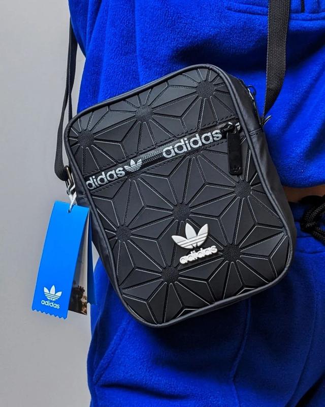 Adidas сумка барсетка месенджер адідас адидас — ціна 775 грн у каталозі ...