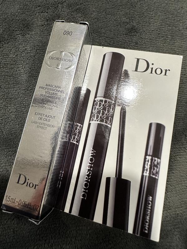 Dior diorshow volume sur mesure mascara 285