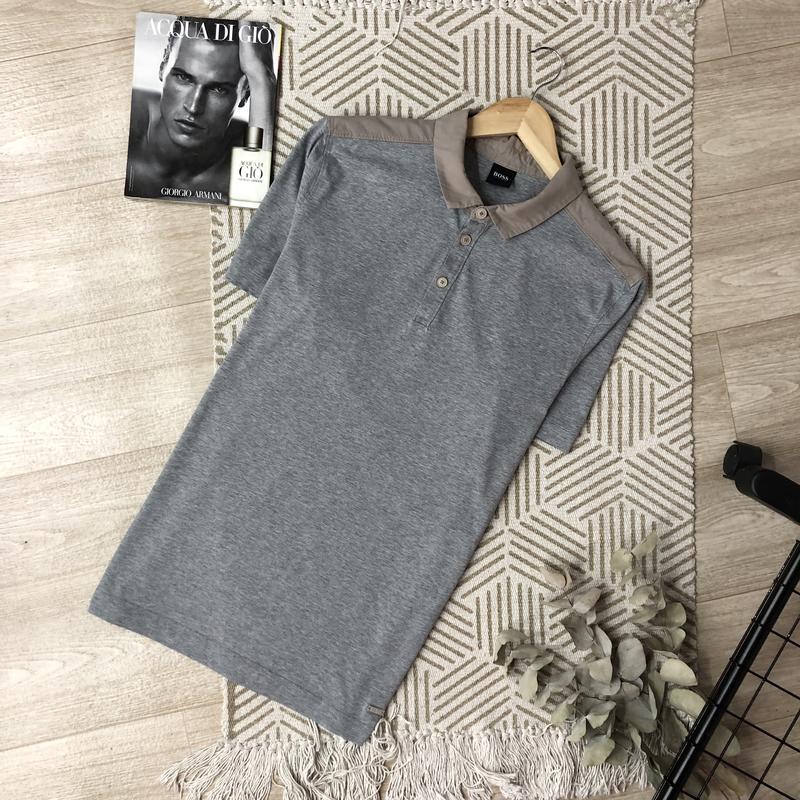 Поло hugo boss — ціна 369 грн у каталозі Поло Купити чоловічі речі за ...
