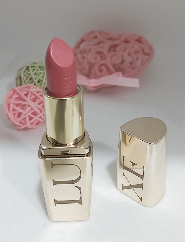 Зволожувальна губна помада luxe avon благородна троянда — ціна 239 грн ...
