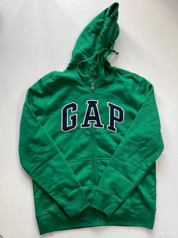 Зип-худи мужское мужское gap геп зепка zip hoodie — цена 1190 грн в ...