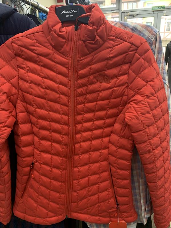 north face stretch thermoball