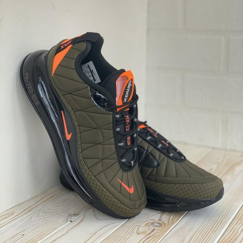 термо кроссовки найк. Nike air max 720 818.