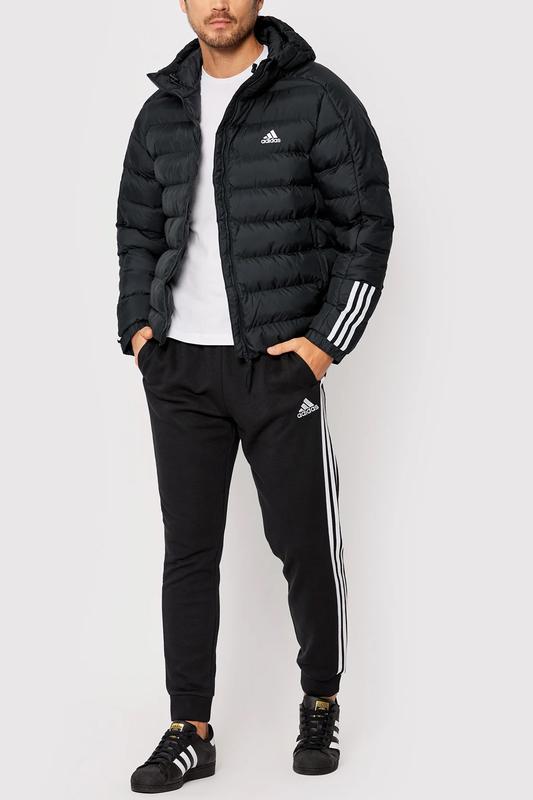 Куртка зимняя adidas performance лоскутная (196401674, пуховик itavic 3 ...