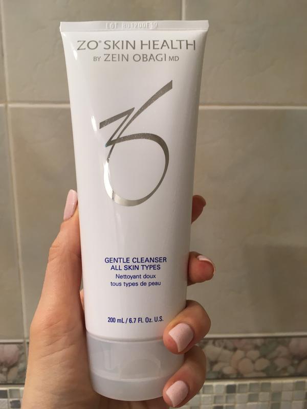 obagi gentle cleanser all skin types
