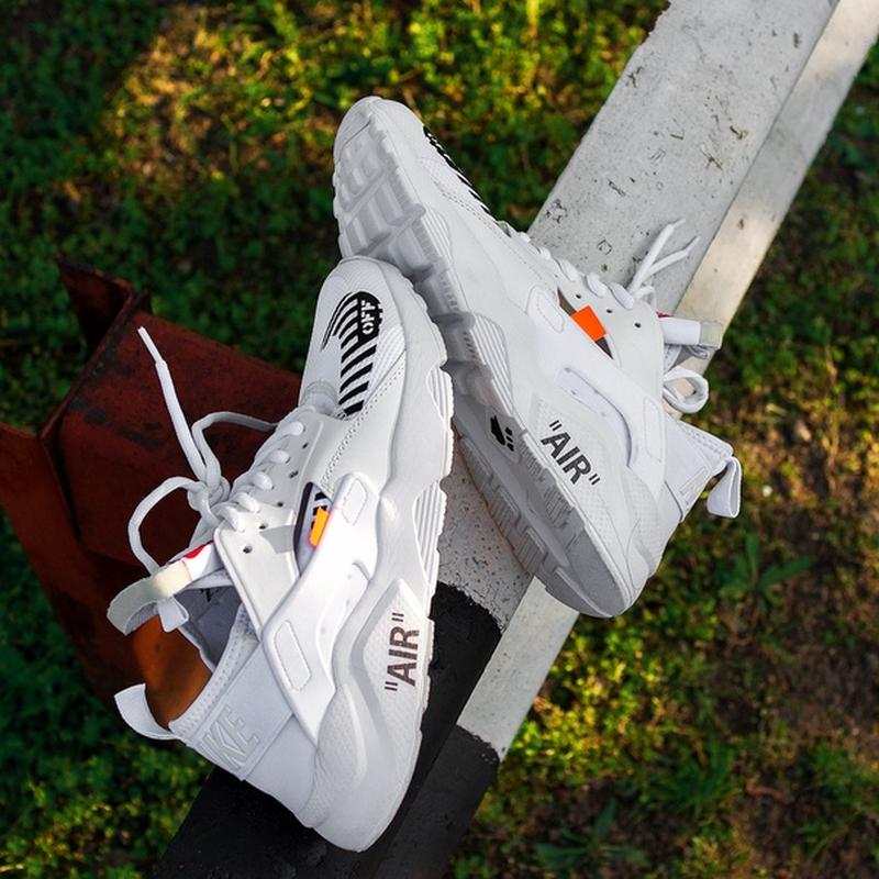 Nike huarache off white prix top