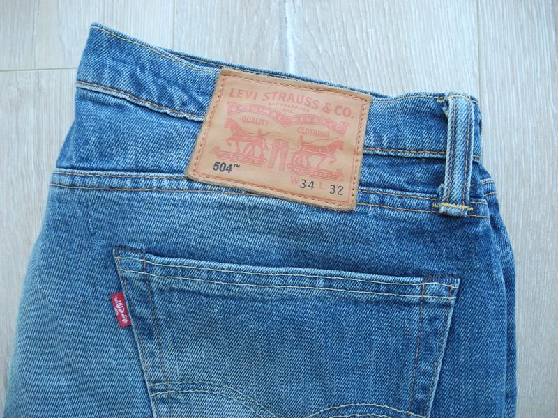 levis 504 34 32