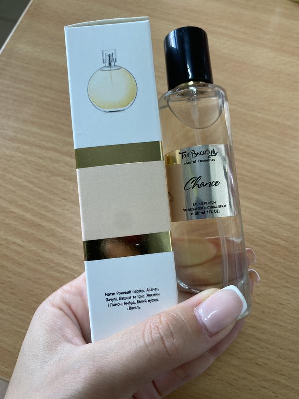 Chanel chance 30 ml — цена 250 грн в каталоге Духи Купить товары для ...