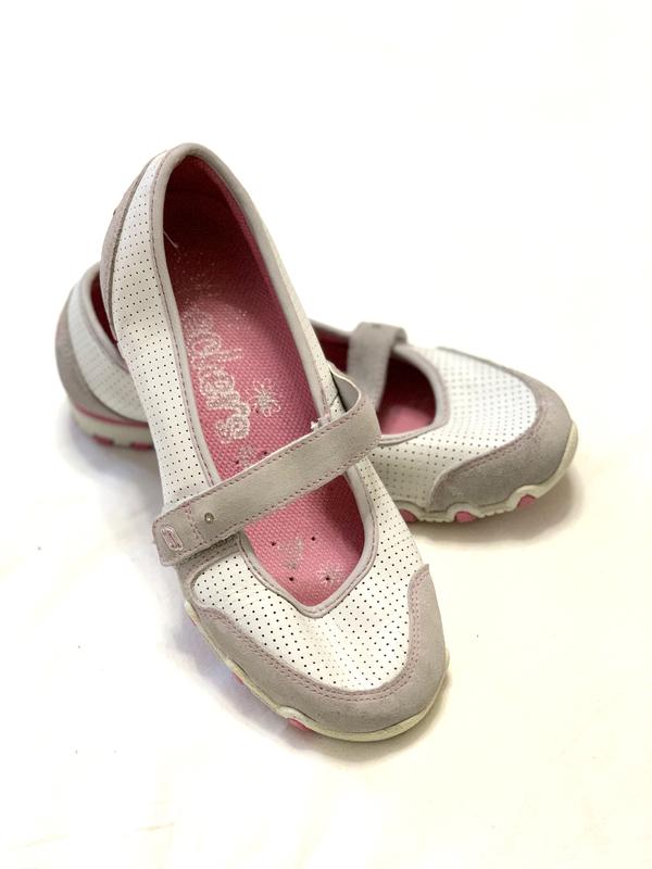 Спортивные балетки skechers — цена 350 грн в каталоге Кроссовки Купить ...