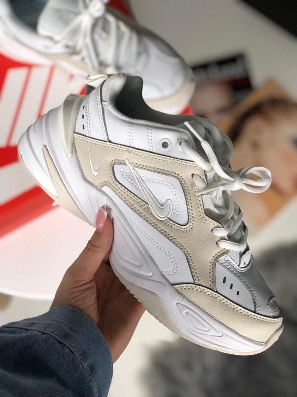 Nike M2k Tekno Phantom Summit White Stilnye Krossovki Nike Cena 1650 Grn Kupit Po Dostupnoj Cene Ukraina Shafa