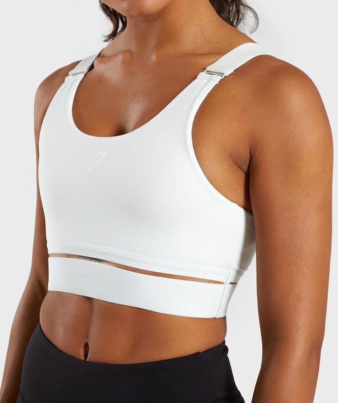 embody sports bra gymshark