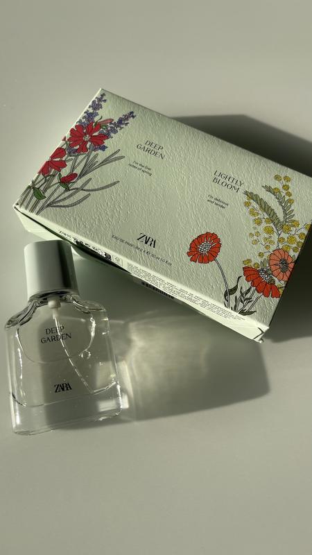 Zara deep garden — цена 400 грн в каталоге Духи Купить товары для ...