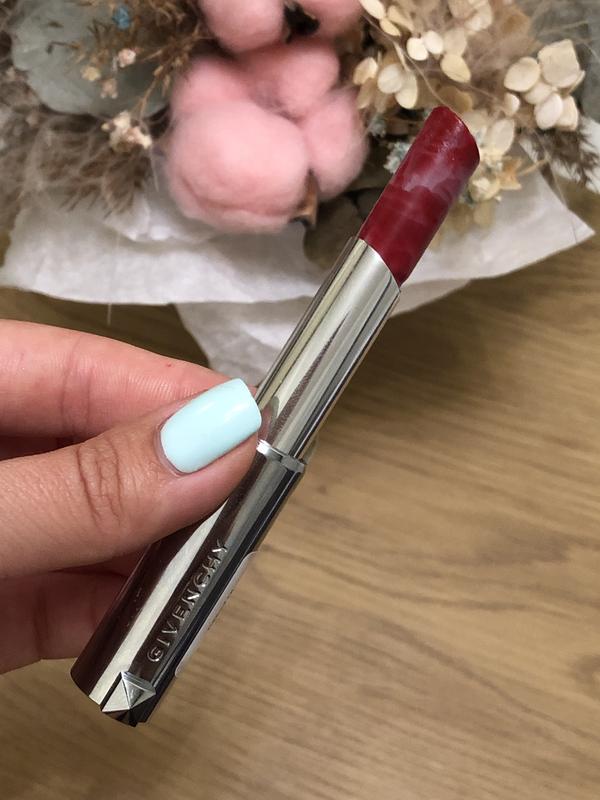 Помада бальзам givenchy — цена 324 грн в каталоге Бальзамы для губ