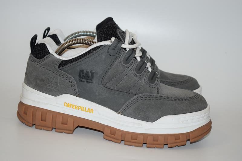 cat diesel power shoes