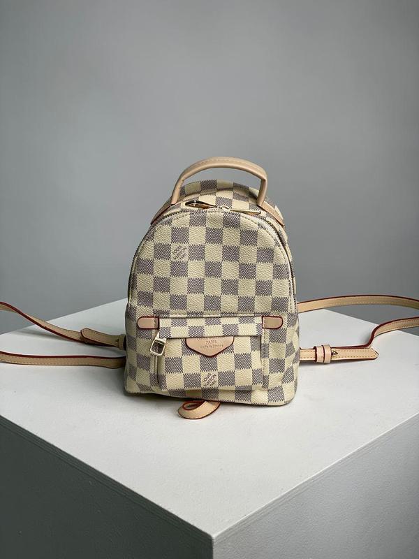 130793611 louis vuitton palm springs mini ivory lv 1690