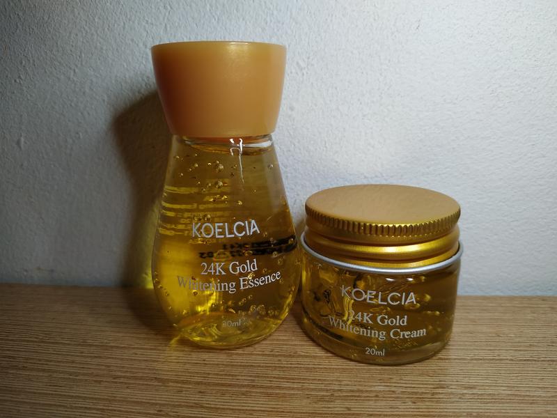 koelcia whitening essence