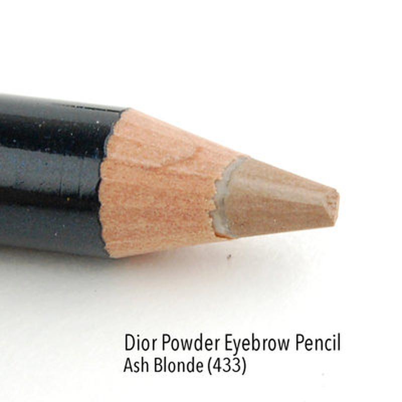 dior powder eyebrow pencil