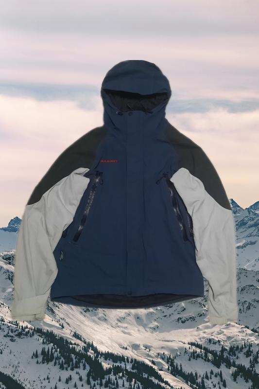Mammut курточка — цена 1750 грн в каталоге Куртки Купить мужские вещи ...