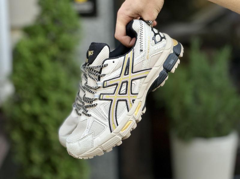 Asics gel kahana 5 womens gold online