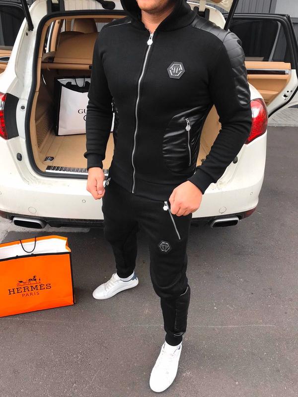 Костюм Philipp plein мужской