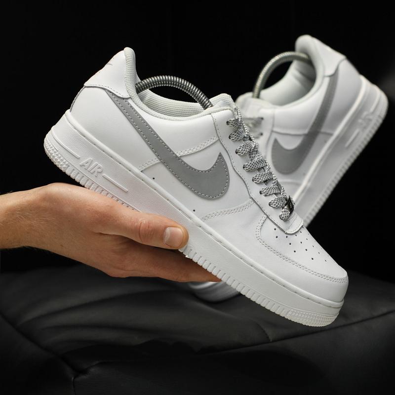 Nike air force 1 3m reflective hotsell