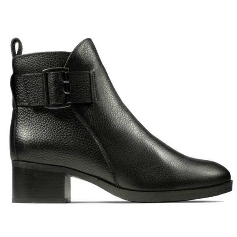 clarks mila charm black 2060 130838369
